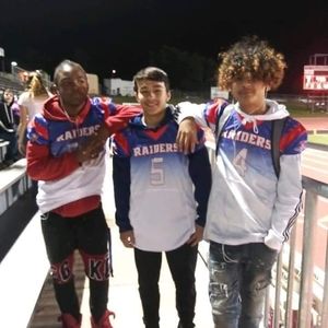 Meet your Posher, Enrique